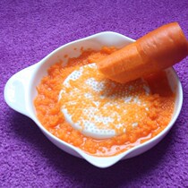 Ceramic Baby Accessories Grinding Machine Millstones Baby Deputy Food Tools Manual Fruit Clay Grinding Bowls Home Food Cuisine