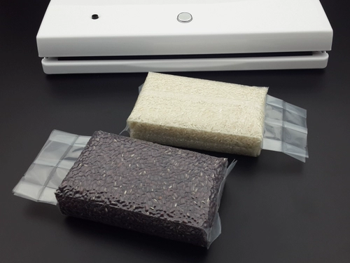 奥德居 1 Catties-5 Catties Поставки рисовой кирпичной сумки с раскладной вакуумной пакетом Разное пакет с трехмерной сумкой с четырьмя квадратными пакетами для ветра пианино