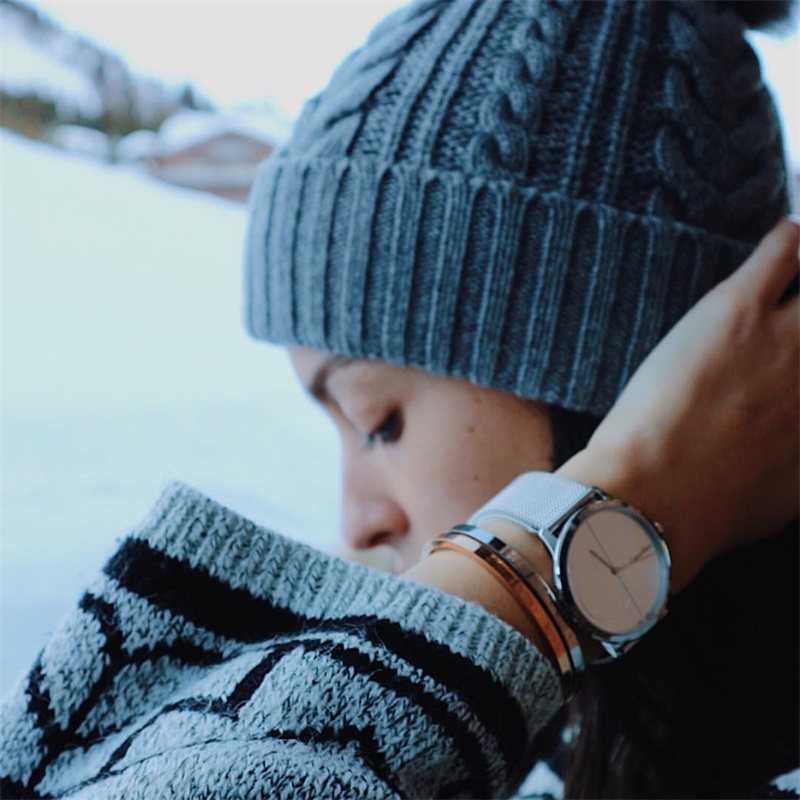 calvin klein专柜正品护刻系列手镯 表库时代手镯