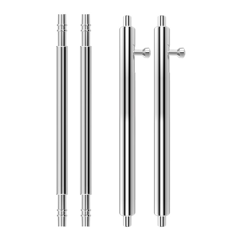 表带卡针手表带生耳连接针不锈钢快拆表耳轴栓表扣插销钢带弹簧针,淘宝优惠券,粉丝福利购,淘宝优惠卷