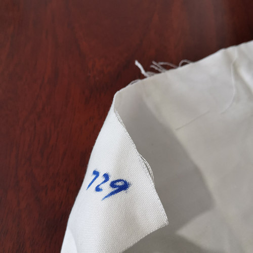 帆布粮食加工粉碎风机加厚软连接出料下料口防尘透气呼吸滤袋定制 - 图0