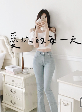 柒页镜子自拍照装饰PVC贴纸包邮