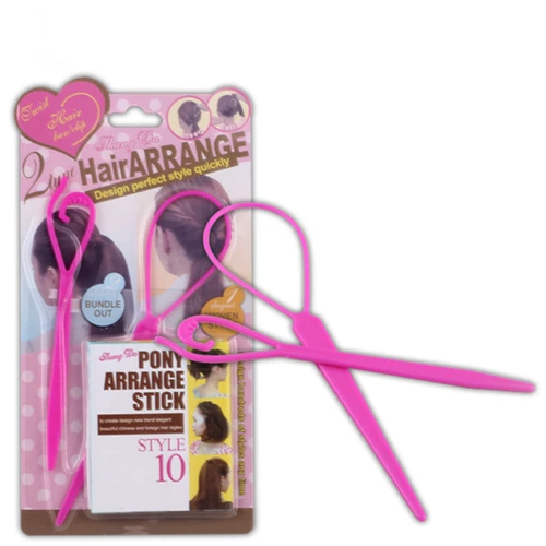 Инструменты тарелки, волосы маленькой леди, украшения для волос, изменение цвета, красочные волосы, простой парикмахерский инструмент