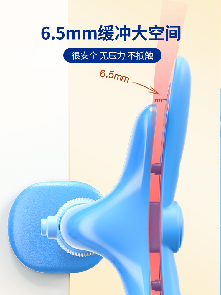 猫太子坐姿矫正器小学生写字姿势矫正器防近视儿童纠正器学习书桌 - 图1