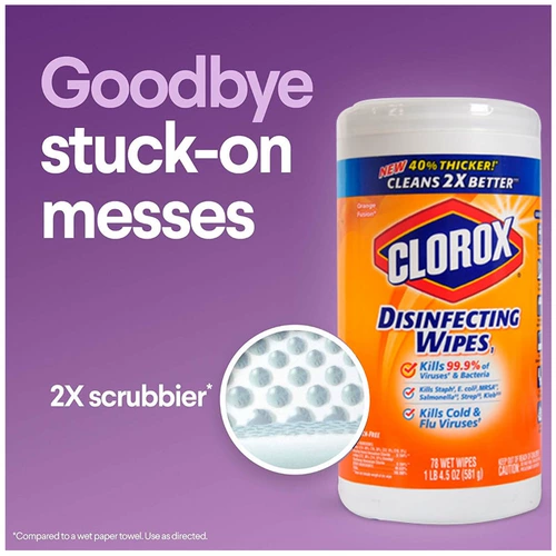 Costco Clorox Gao Le Дом в сантехническом дезинфекция