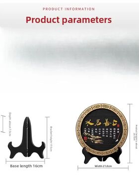 Activated carbon carving handicrafts, home decoration orname