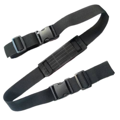 Adjustable Kids Bikes Carrying Strap with Shoulder Pad Kick - 图3