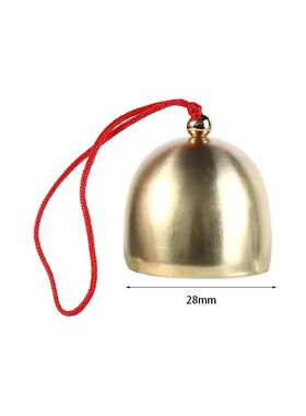 Clear Sound Brass Bells Bell Crafts Loud Thickened Christmas