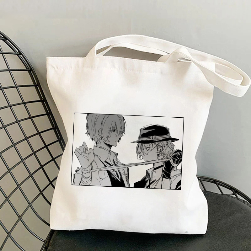 Japan Anime Bungou Stray Dogs Chuuya Nakahara Osamu Dazai Ha-图1