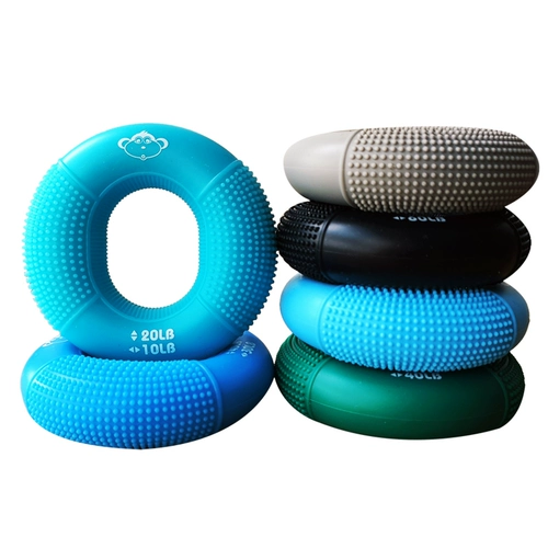 Силиконовые профессиональные резиновые кольца подходит для мужчин и женщин, оборудование для тренировок для спортзала