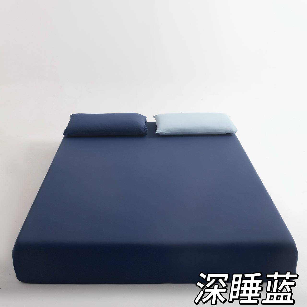S HOTEL深睡床笠pro3夏季床单2026新款床垫罩冰丝凉感三件套
