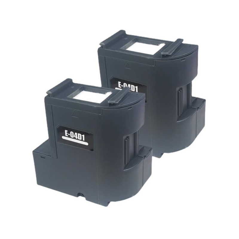 适用爱普生Epson T04D1废墨仓M1140 ET4750 3750打印机维护箱墨盒 - 图3