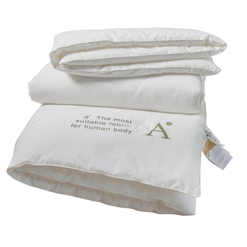 A类全棉大豆纤维被冬被加厚保暖空调被纯棉被子被芯春秋被夏凉被,淘宝优惠券,粉丝福利购,淘宝优惠卷