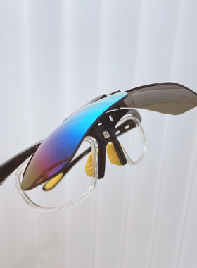 墨镜户外运动男女款骑行防风