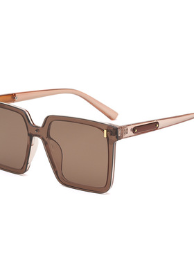 韩版潮眼镜gm防紫外线女