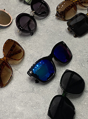 【亏本清仓】5件装太阳镜墨镜福袋盲盒可选男款或女款1件装