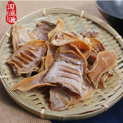 淘滋源农家干货冬笋干260g天目山竹笋干笋尖安吉特产玉兰片干笋子 - 图3