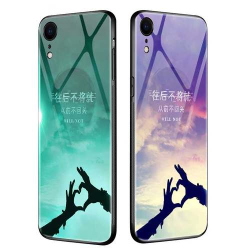 vivoy67手机壳女款vivo y67保护套防摔vivoy67手机壳钢化玻璃镜防摔软l全包夜光来图定制抖音网红保护套网红 - 图1