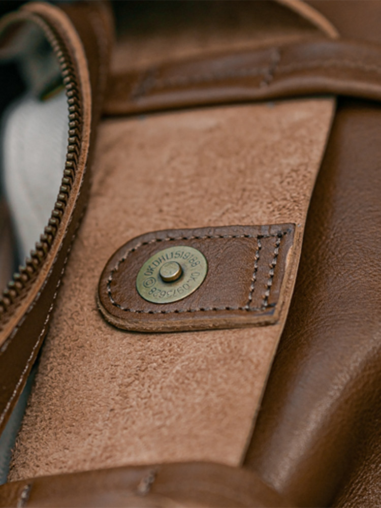 知笔墨新品头层牛皮复古方形托特包 复古简约单肩手提通勤包女士,淘宝优惠券,粉丝福利购,淘宝优惠卷