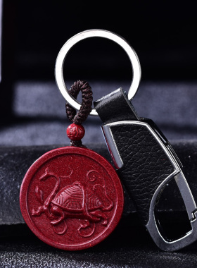 五行缺木土补木土东方木神吊坠