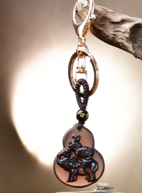 金蟾拜象吉祥宏吊坠2026年属龙吉祥佩戴物生肖龙项链挂件男女