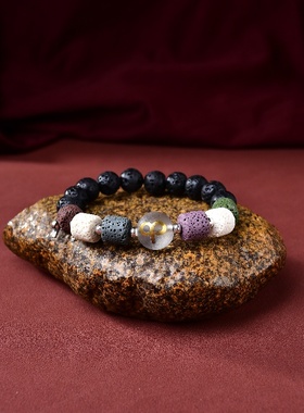 秘术吉阁白羊座赴贵吉手链开运吉祥物男女转运饰品情侣生日