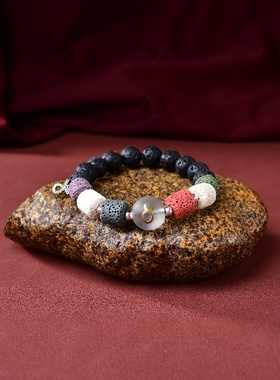 秘术吉阁金牛座赴贵吉手链开运吉祥物男女转运饰品情侣生日