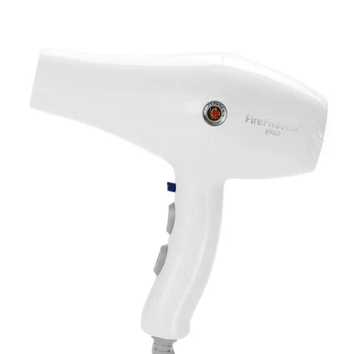 Подлинный огонь Phoenix Hair Way 8960 Высокоэтапный парикмахерский парик