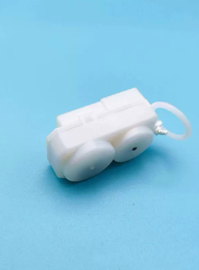 微型拉绳振动器手工配件diy玩偶娃娃拉绳可动玩具用拉线机芯内芯
