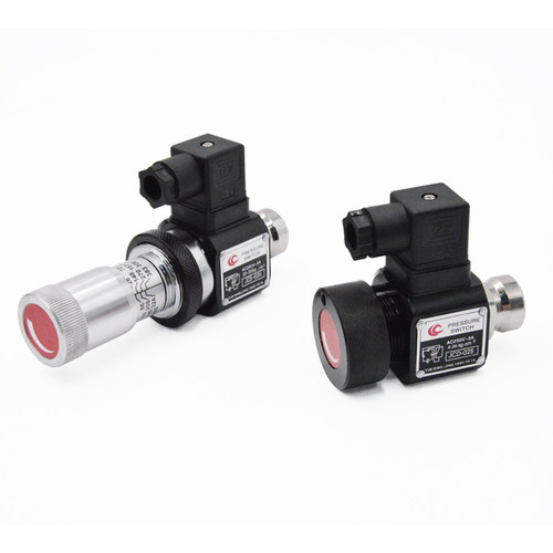 液压油压高精度压力继电器检测开关 JCS-02HJCS-02NJCS-02NLL - 图0