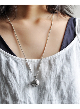 灵魂有香祥云可打开北桑香囊球