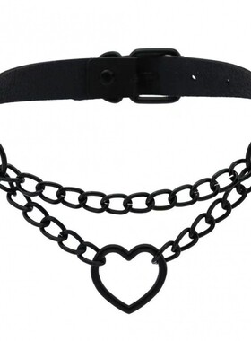 亚比风文化摇滚朋克项链