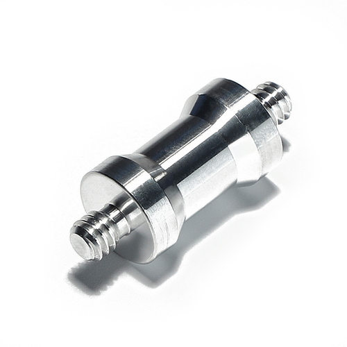 1/4互转3/8灯架转换螺丝互转螺丝云台配件转接器三脚架美颜摄影灯 - 图2