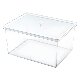 Supermarket bulk dried fruits and melon seeds sealed box