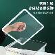 Transparent food display box supermarket box