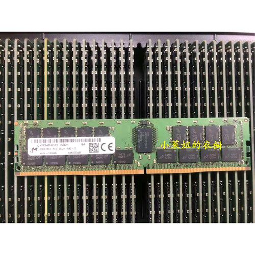 MT镁光MTA36ASF4G72PZ-2G9 32G 2RX4 PC4-2933Y-RB2 ECC REG内存 - 图2