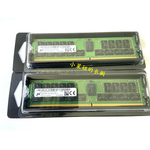 MT镁光MTA36ASF4G72PZ-2G9 32G 2RX4 PC4-2933Y-RB2 ECC REG内存 - 图1