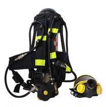 Honeywell SCBA805M T8000 domestically made 6 8L cylinders Pano mask Base Respirator