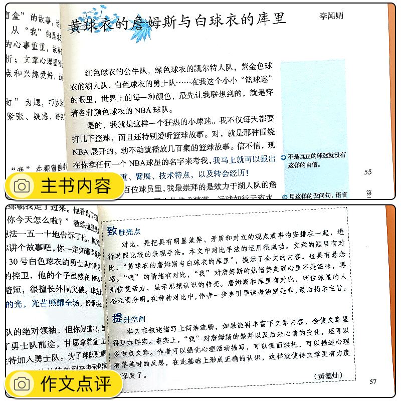 2023楚才文萃中小学版第38届楚才作文竞赛参考用书小学作文三十八楚才获奖作品集中学生获奖作文楚才中小学卷含英咀华篇妙笔生花篇-图2