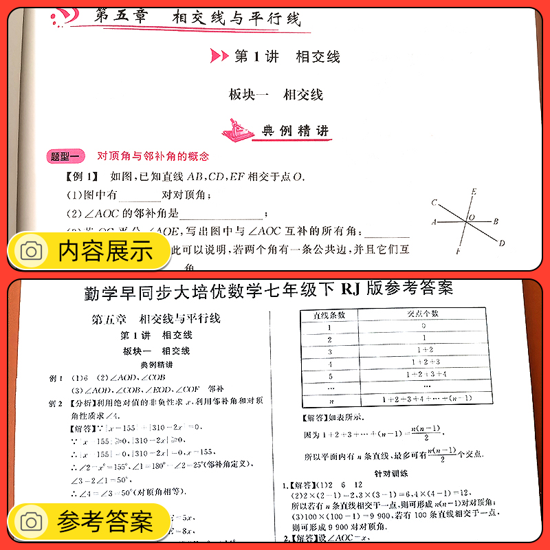 2024版勤学早大培优七八九年级数学物理化学上下册勤学早练名校压轴题练习题初中789年级基础知识天天背全一册人教版武汉发货正版-图1