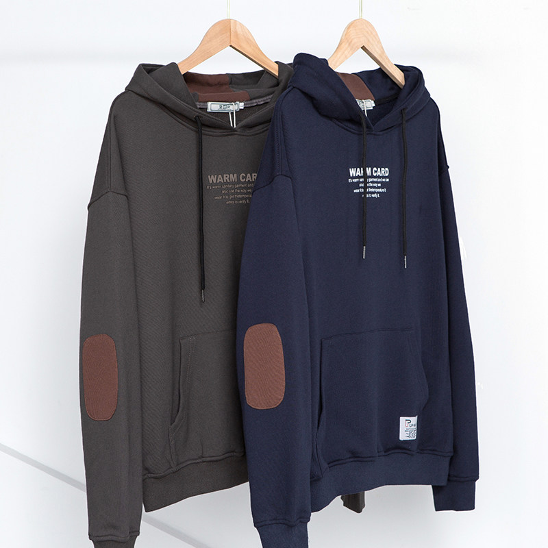 连帽男士韩版潮流学生2020男装卫衣 空城计卫衣