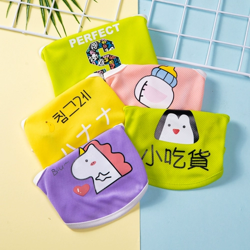 Летняя тонкая одежда для собак маленькая собака Тедди