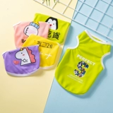 Летняя тонкая одежда для собак маленькая собака Тедди