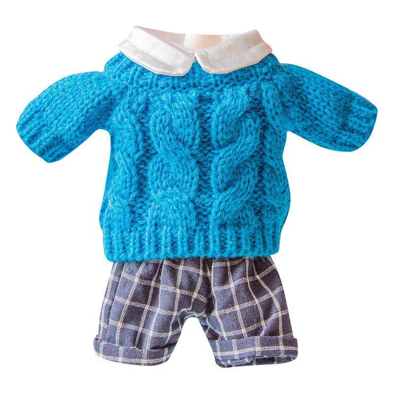 砂糖兔衣服SD/BJD可替换娃娃儿童毛绒玩具小兔子娃衣定制公仔服装,淘宝优惠券,粉丝福利购,淘宝优惠卷