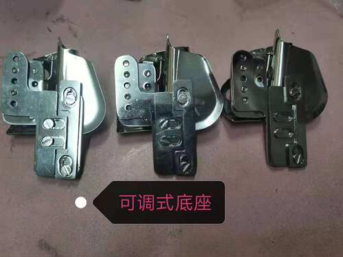 缝纫配件埋夹祖奇威比玛日字拉筒卷边器撸子拼缝弹弓咀星祥蝴蝶 - 图2