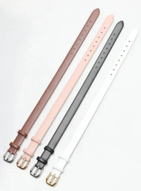 时尚手表黄金手链一条过真皮饰品皮带女款手带饰品手腕带手环手环