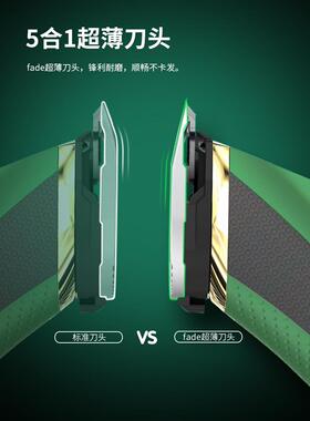 阿可美春风系列专业大动力理发器