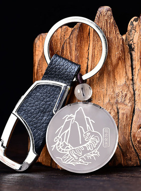 易明开居瑞虎保泰吉宏吊坠2026马年属猪吉祥佩戴物生肖猪项链男女