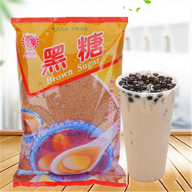 Yifeng Brown Sugar Powder Taiwanese Style Baked Brown Sugar