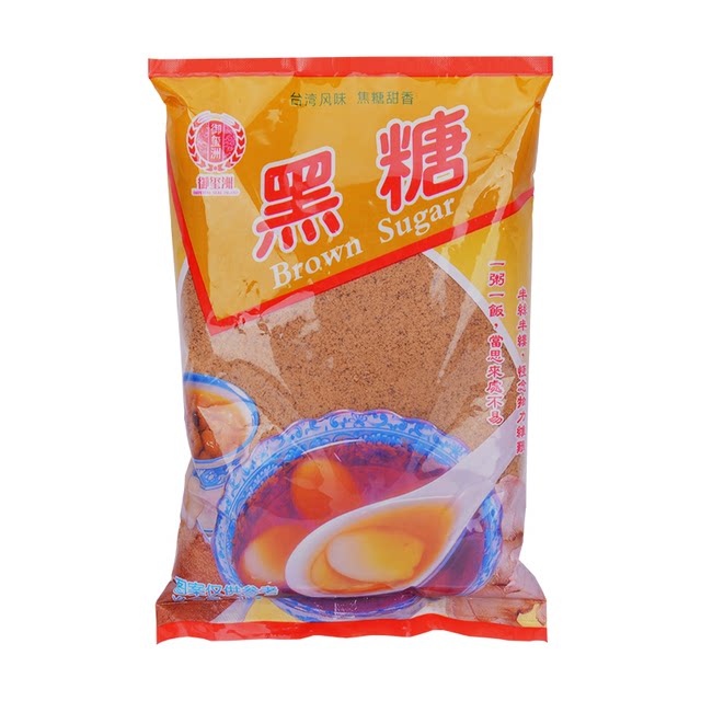 Yifeng Brown Sugar Powder Taiwanese Style Baked Brown Sugar